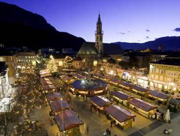 Christkindlmarkt - eine magische Atmosphäre